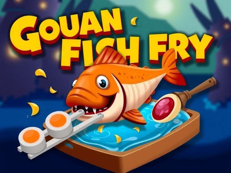Experience the Flavors of Goa in Goan Fish Fry Goan Fish Fry Game Banner